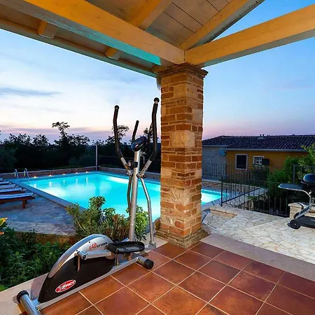 Tatil Evi Villa Salvea