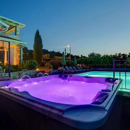 بيت للعطل Villa Salvea بوريتش
