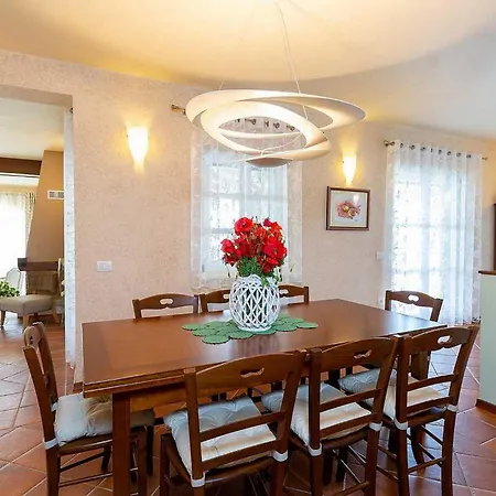 Villa Salvea بوريتش